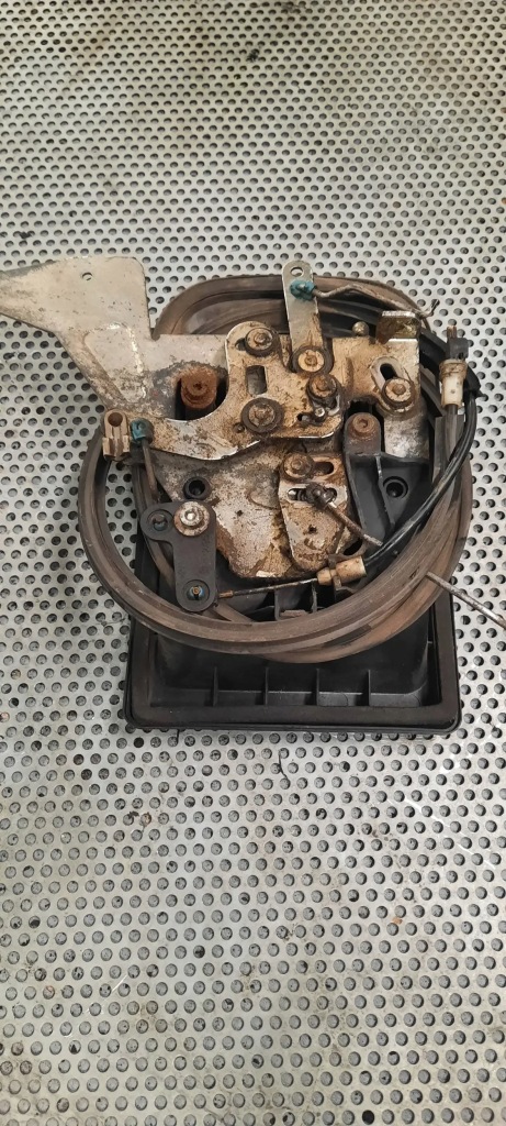 фото №2, Ручка дверь задних iveco daily