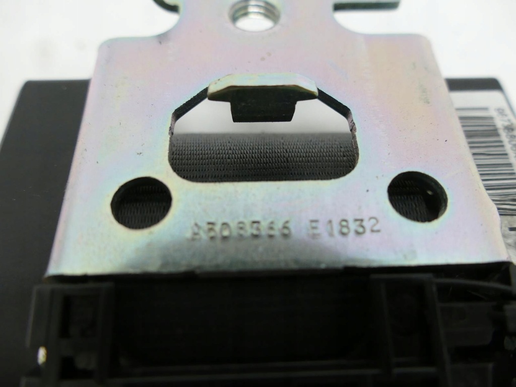 фото №7, Peugeot 207 cc cabrio pas безпеки лівий задня