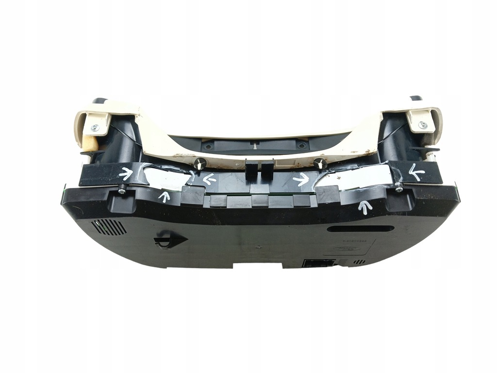 фото №11, Счетчик приборы ford ka mk2 08-16 1.3 tdci 5550050519 eu