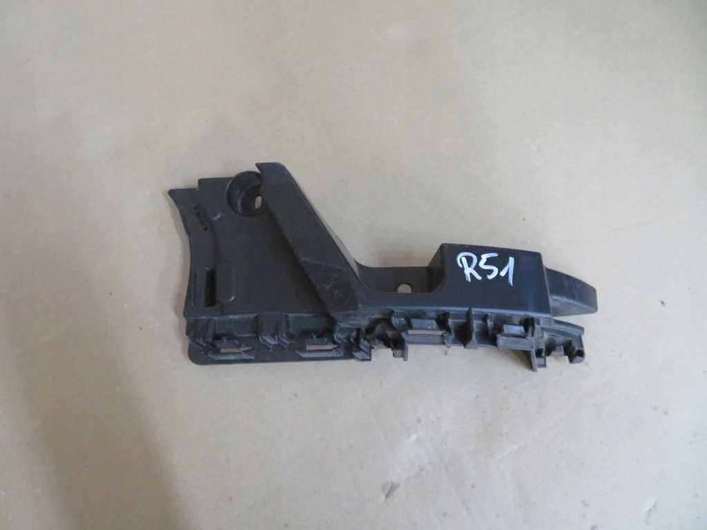 фото №1, Seat ibiza v напрямна бампера лівий задня 6f0807377c