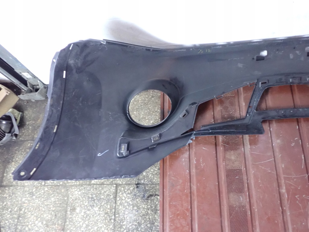 фото №6, Бампер передній nissan juke hf-ds11105-m02 9294