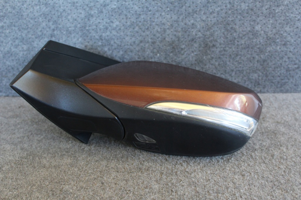 фото №6, Дзеркало ліва 10 pin hyndai i 30 ii 2012-2017 r