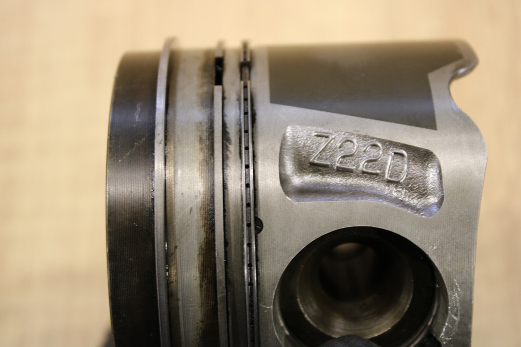 фото №6, Поршень z22d1 captiva antara 2.2