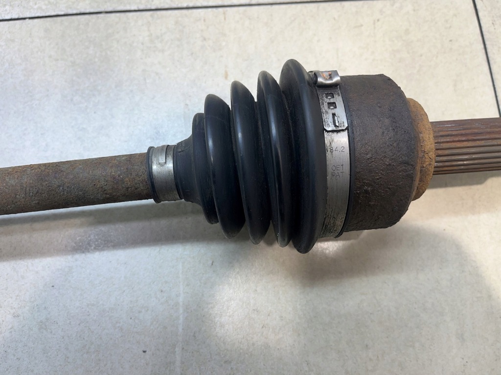 фото №4, Привідний вал ліва довга задня pacifica 3.5 v6 p05110027aa