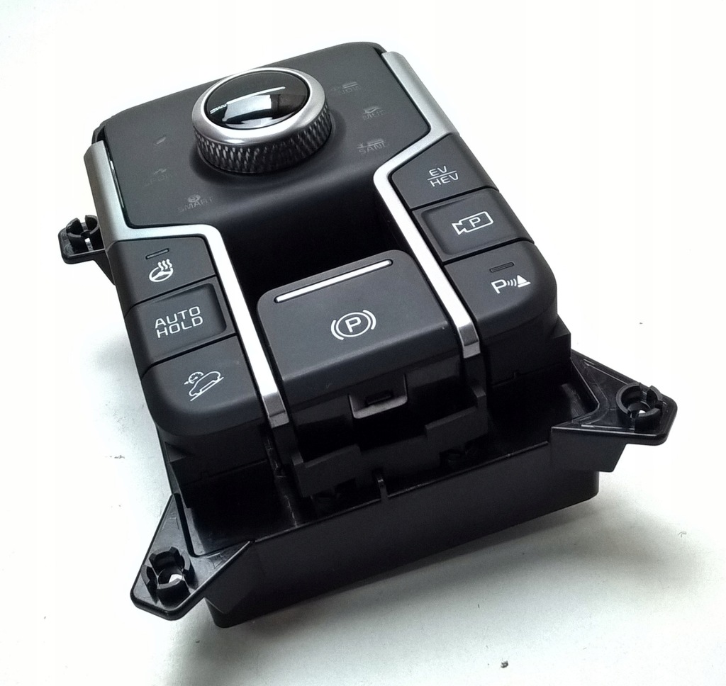 фото №11, Kia sorento 4 iv 2020- панель перемикач тунель ручного оригінальний номер 93310-p4an0
