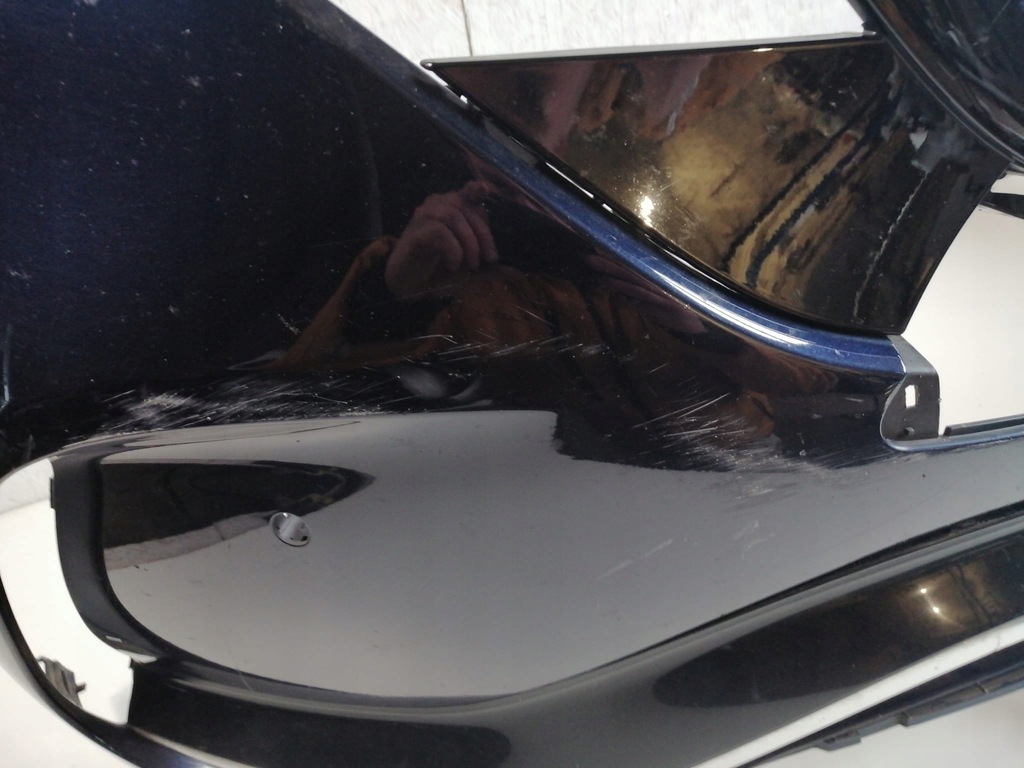 фото №9, Mercedes eqc amg 293 бампер перед передній