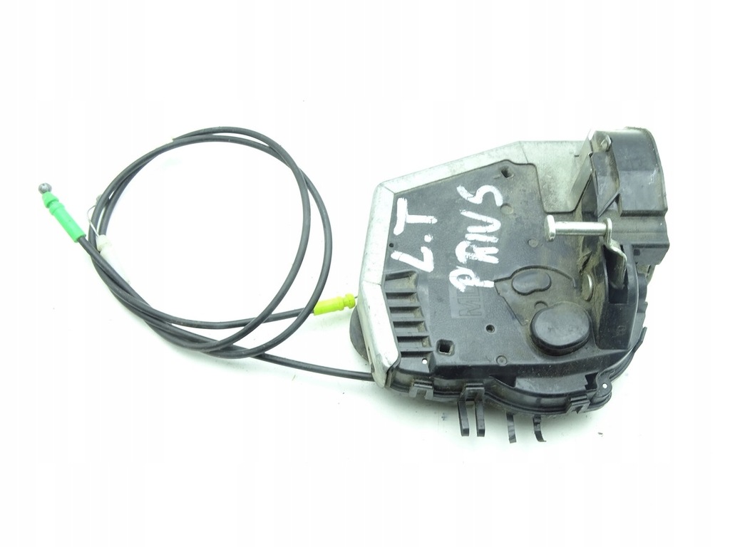 фото №1, Toyota prius ii 03-09 замок двері лівий задня 8 pin