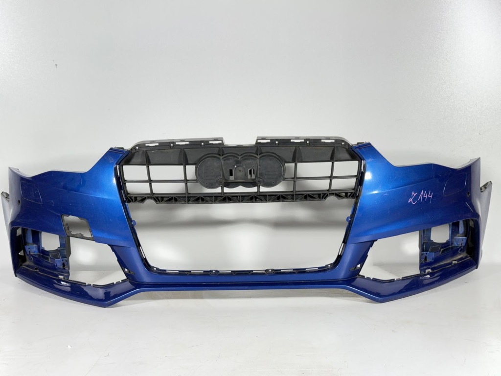 фото №1, Audi a5 s5 s-line plus competition 8t0 8t lift бампер перед передний bdb