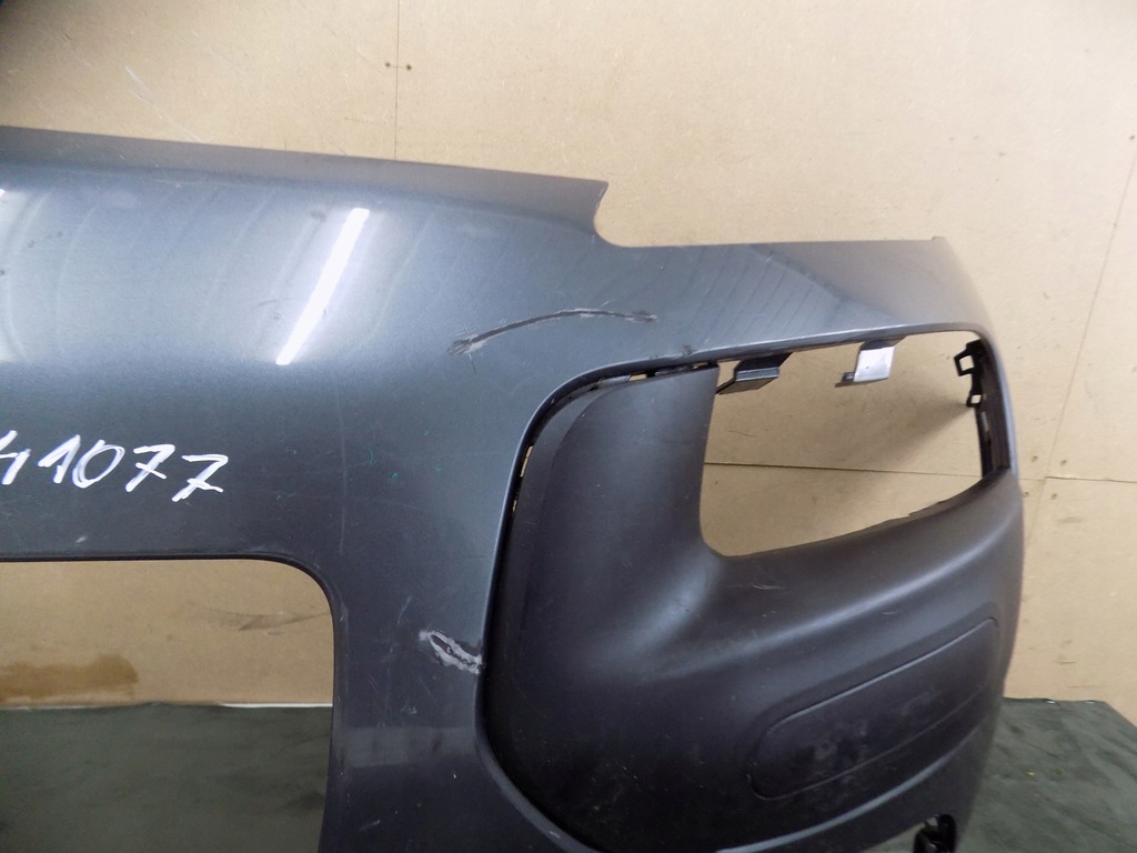 фото №7, Бампер перед передний citroen c4 cactus 14-18rok 9801741077 1215672x oryg