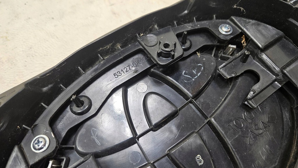 фото №11, Решітка радіатора решітка радіатора решітка радіатора радіатора toyota hilux viii 53111-0k720