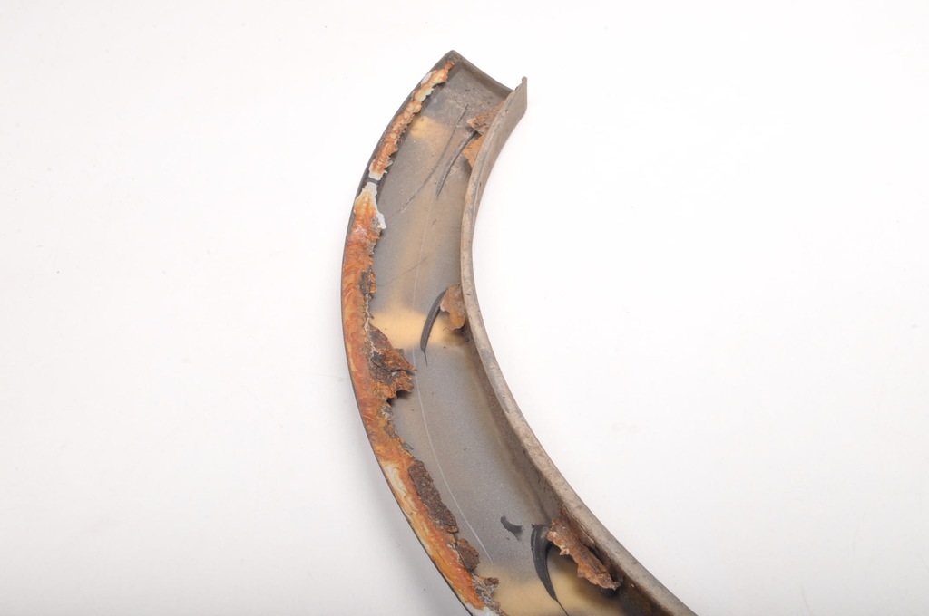 фото №9, Volkswagen polo iv молдинг накладка na крыло левый перед cross