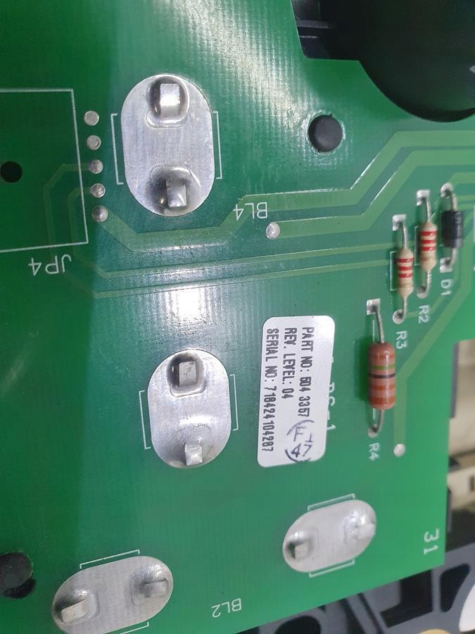 фото №5, Лампа освещение кабины volvo оригинальный номер 30669623