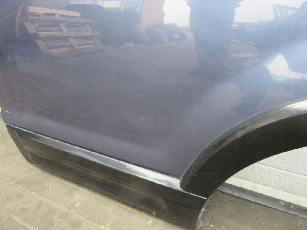 фото №6, Ford explorer iii 03 дверь левая задняя полный