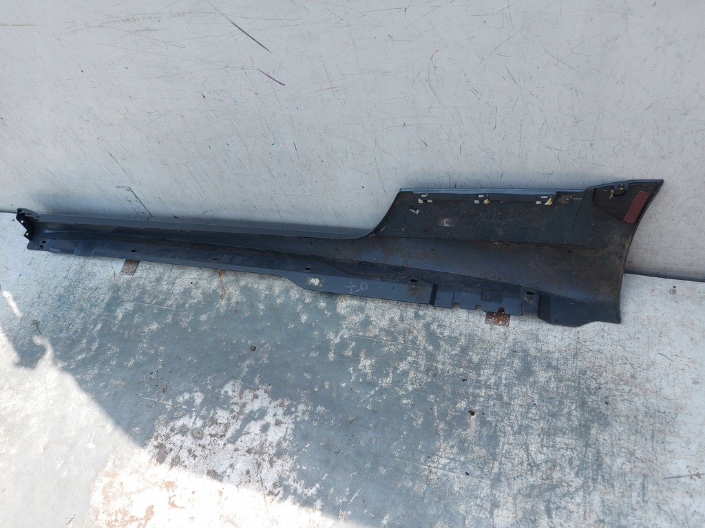 фото №8, Audi tt 8s поріг молдинг поріг права