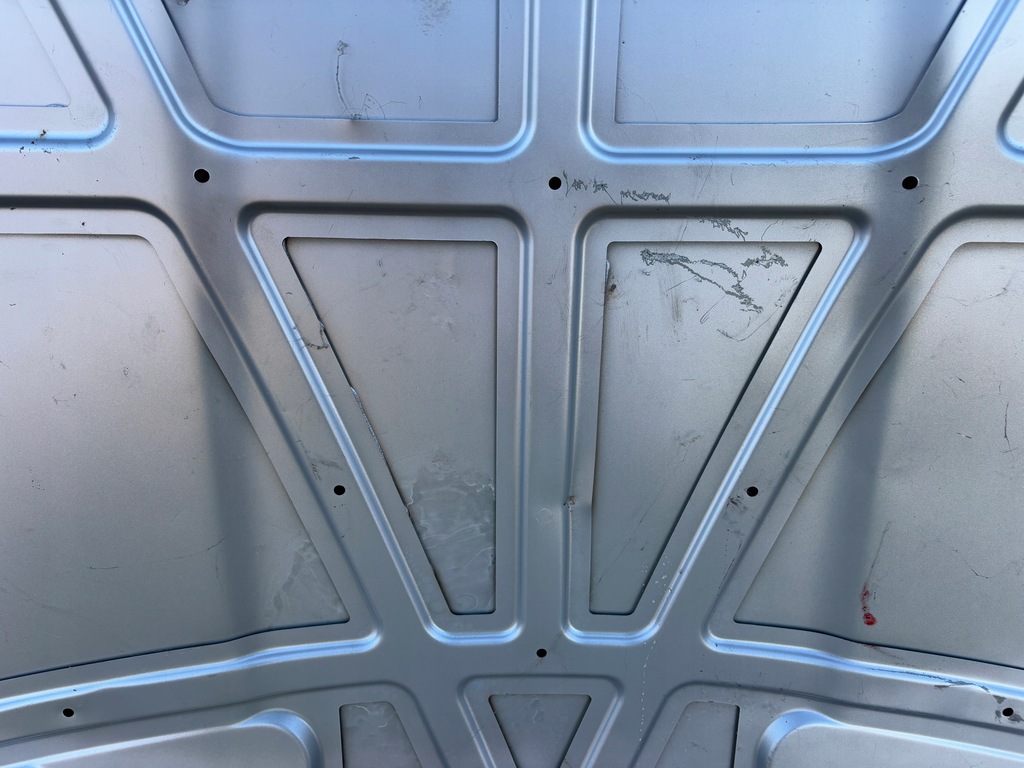 фото №16, Капот mercedes slk r171