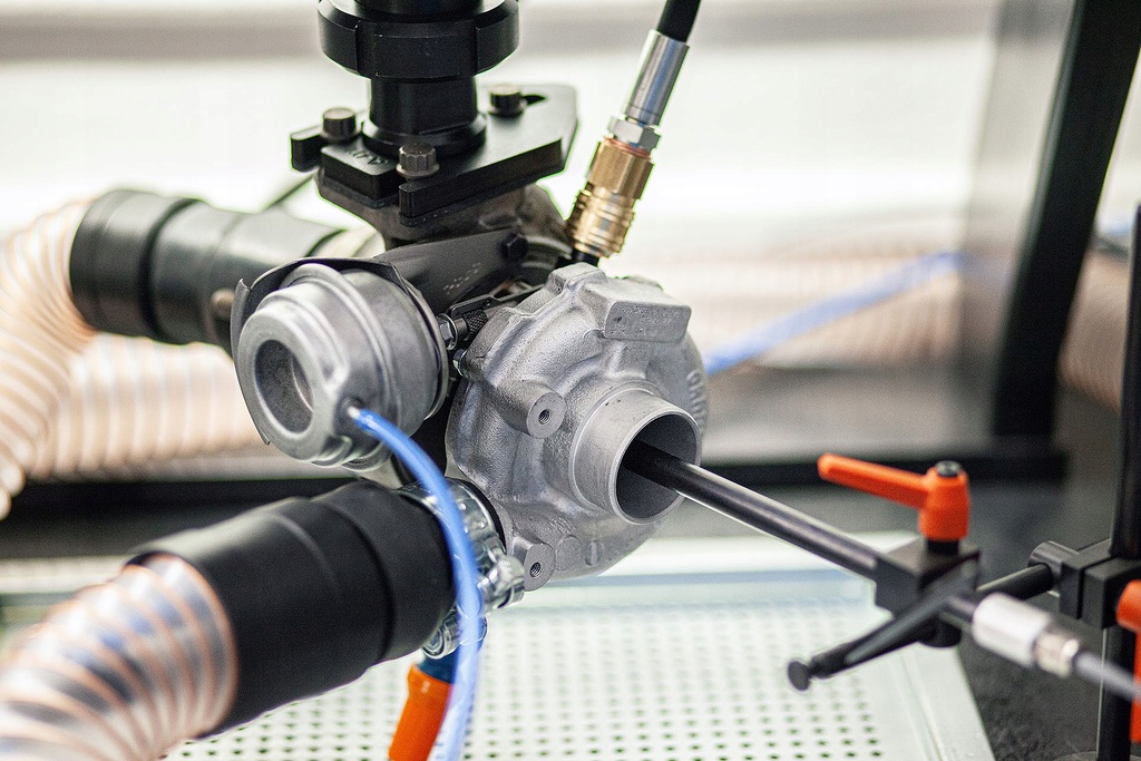 фото №11, Вкладыш турбины mercedes 2.2cdi a1294z