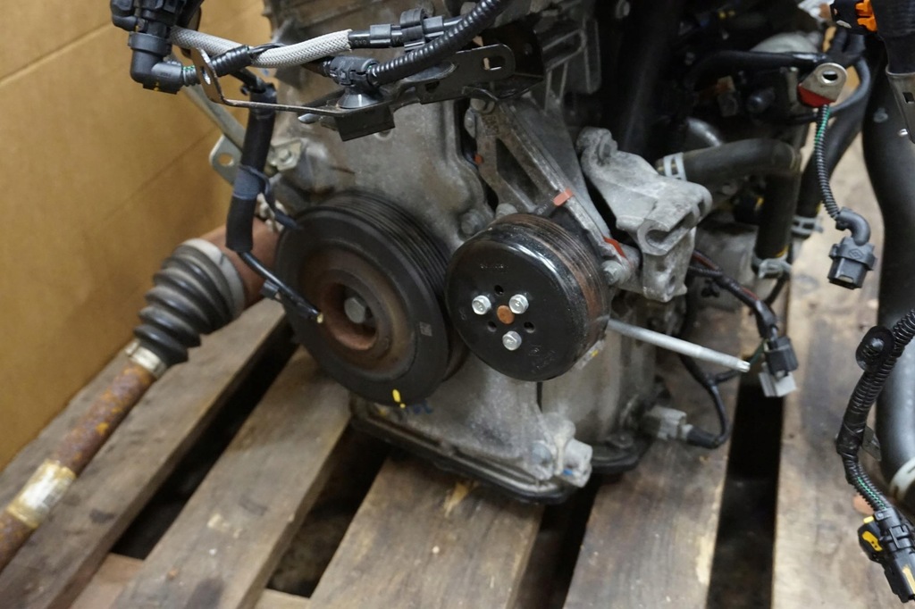 фото №13, Двигун renault clio v 5 1.0tce h4d-450 h4db450