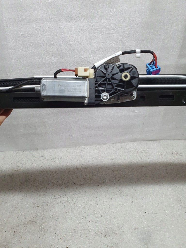 фото №7, Ветрозащитный экран windshot porsche 911 991 cabrio 18r