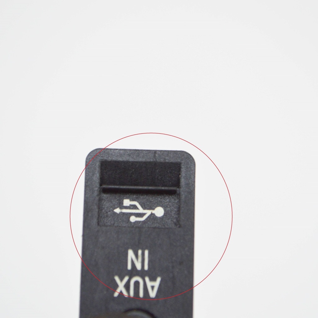 фото №8, Bmw 5 f10 f11 2011 разъём / соединитель aux