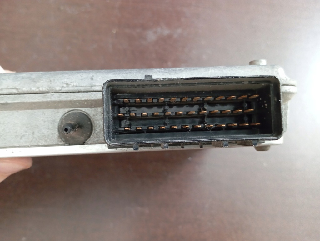 фото №6, Rover бортовой компьютер блок управления двигателя mkc104011