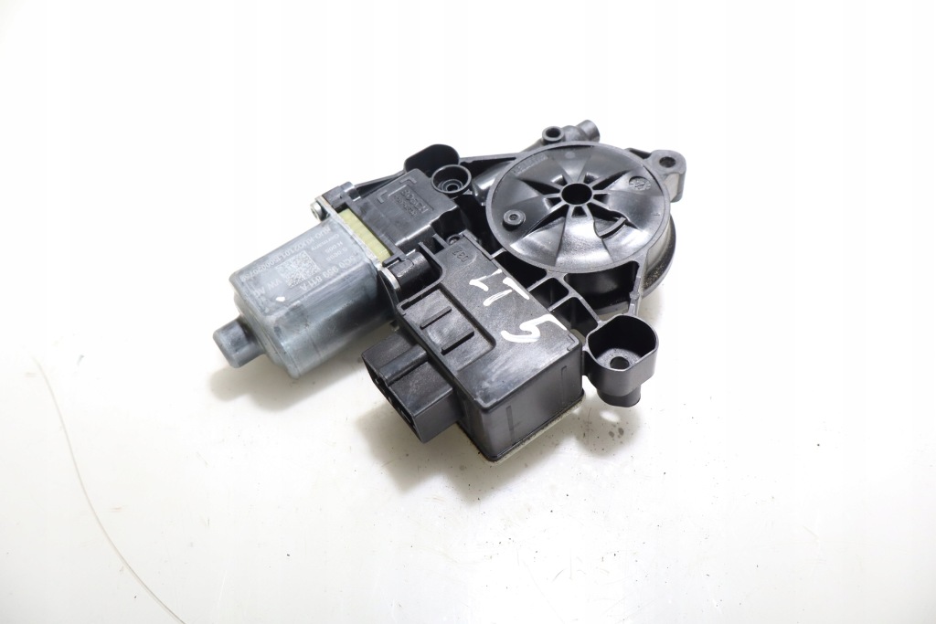 фото №1, Моторчик вікон лівий задня skoda octavia iii