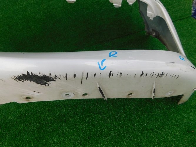 фото №6, Bmw g30 g31 5 17- бампер передній перед