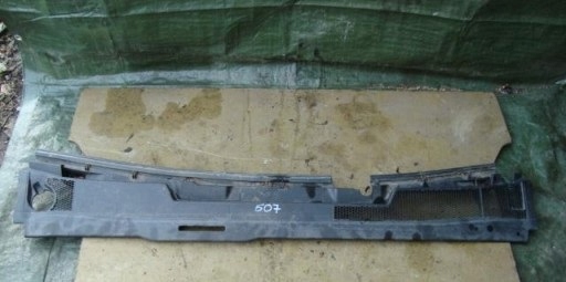 фото №1, Peugeot 607 lift жабо europa