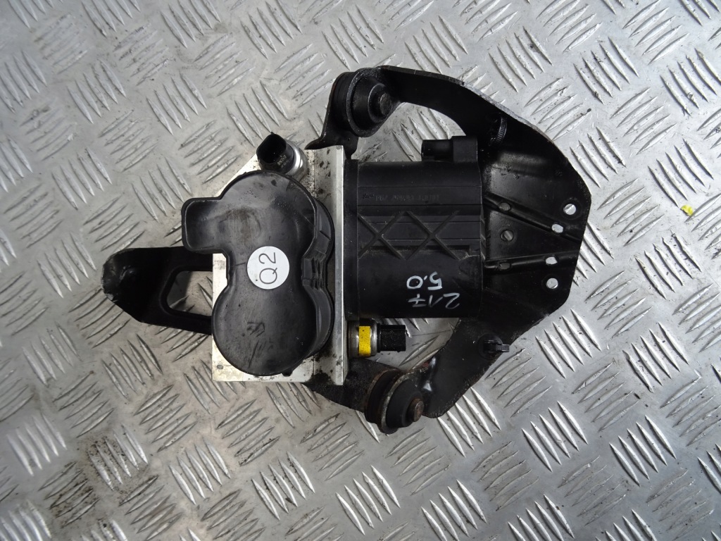 фото №1, Mercedes w222 w217 блок клапанов abc a2213201059