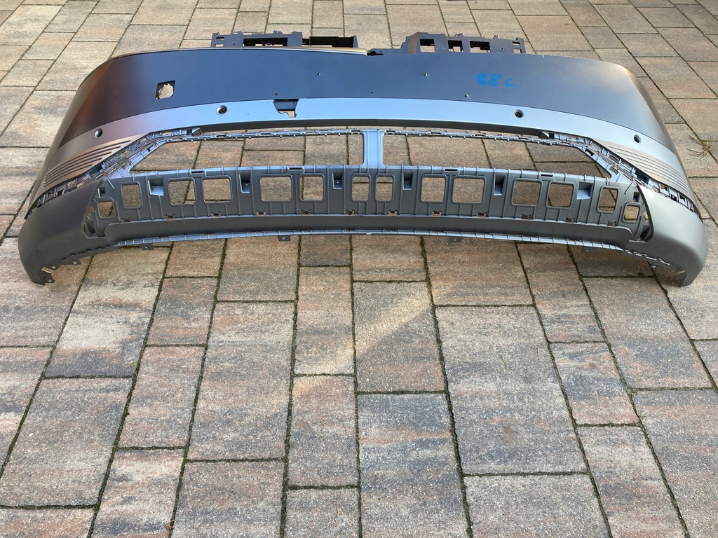 фото №11, Ioniq 5 бампер перед orygi.