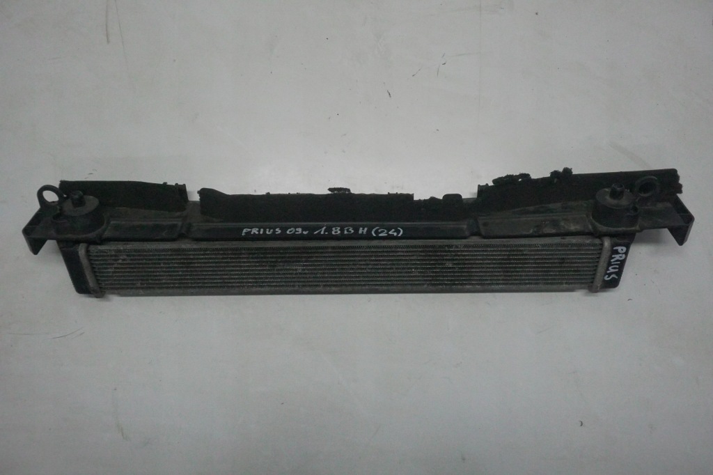 фото №1, Toyota prius iii w3 2009rok балка основание радиатор аккумулятора инвертора