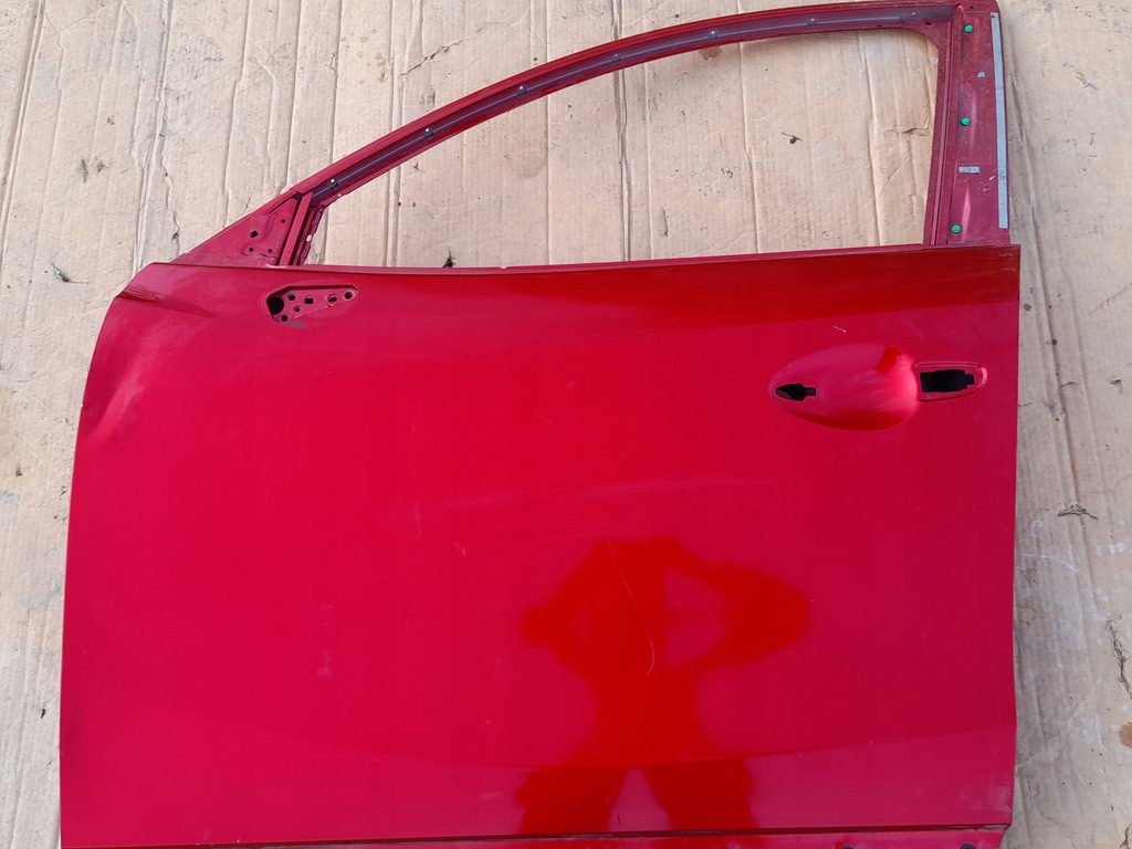 фото №1, Дверь левая mazda cx5 cx-5