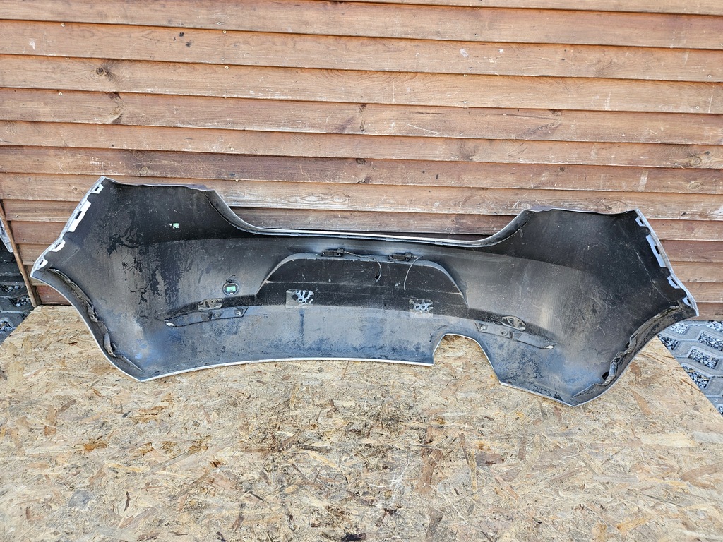 фото №13, Бампер задняя seat leon ii ls7y