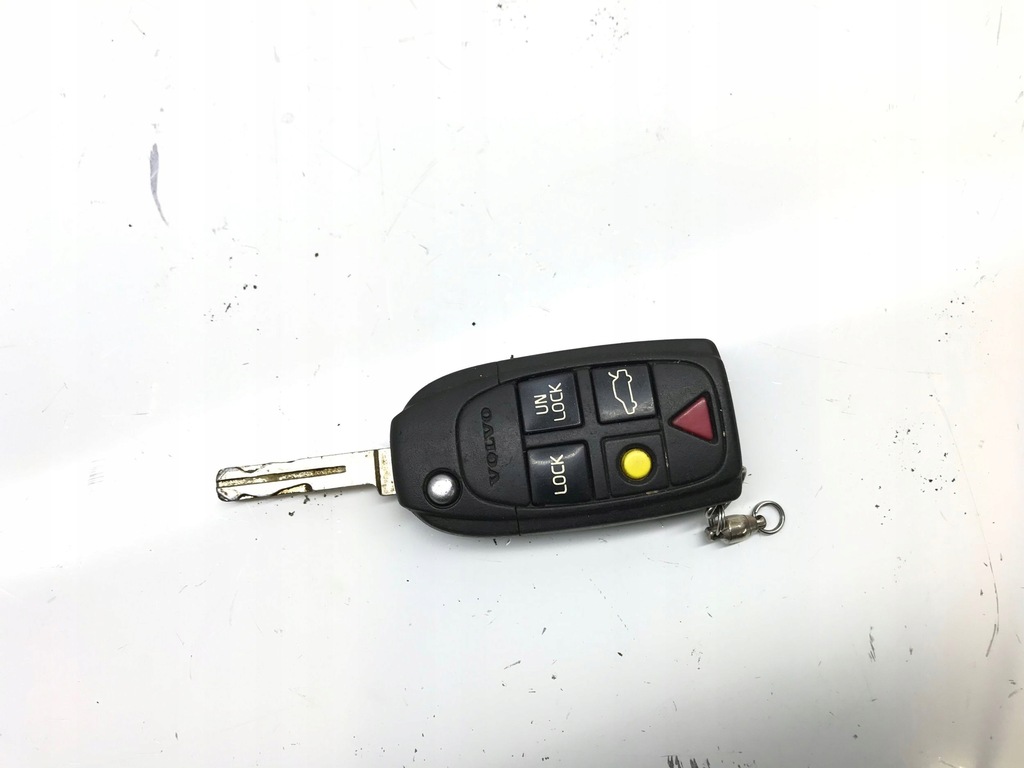 фото №8, Volvo xc70 2006 бортовой компьютер / блок управления ecu i комплект ключей