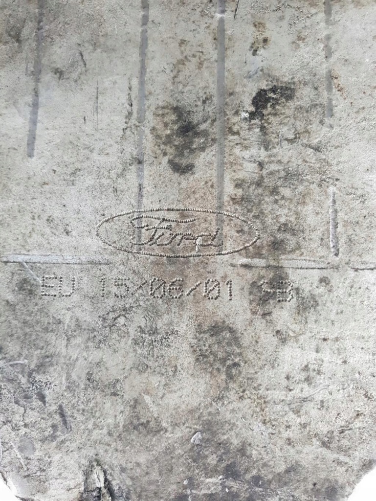 фото №4, Корпус фильтра масла ford