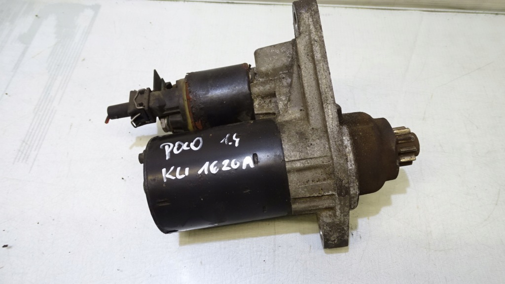 Купити Стартер ford fusion 1.4