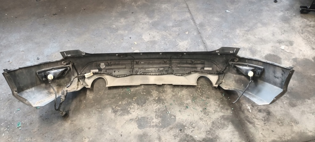 Kuga mk2 lift бампер задняя kompletny pdc Киев