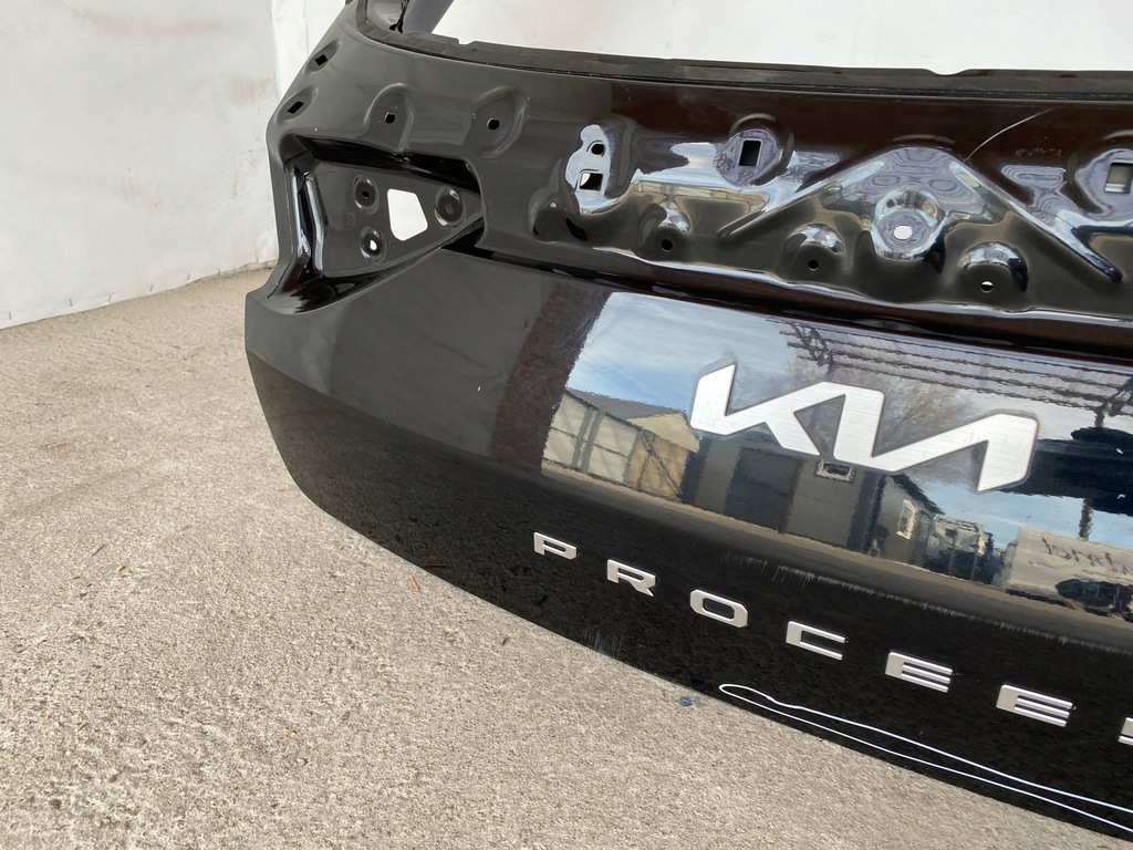 фото №11, Kia proceed lift 2021r- крышка багажника багажника poznań giełda