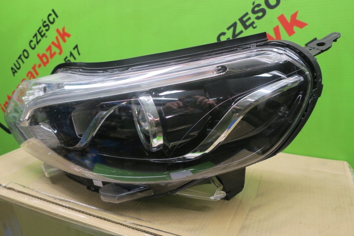 фото №2, Toyota оригінальний номер 9808589980-00 лампа led