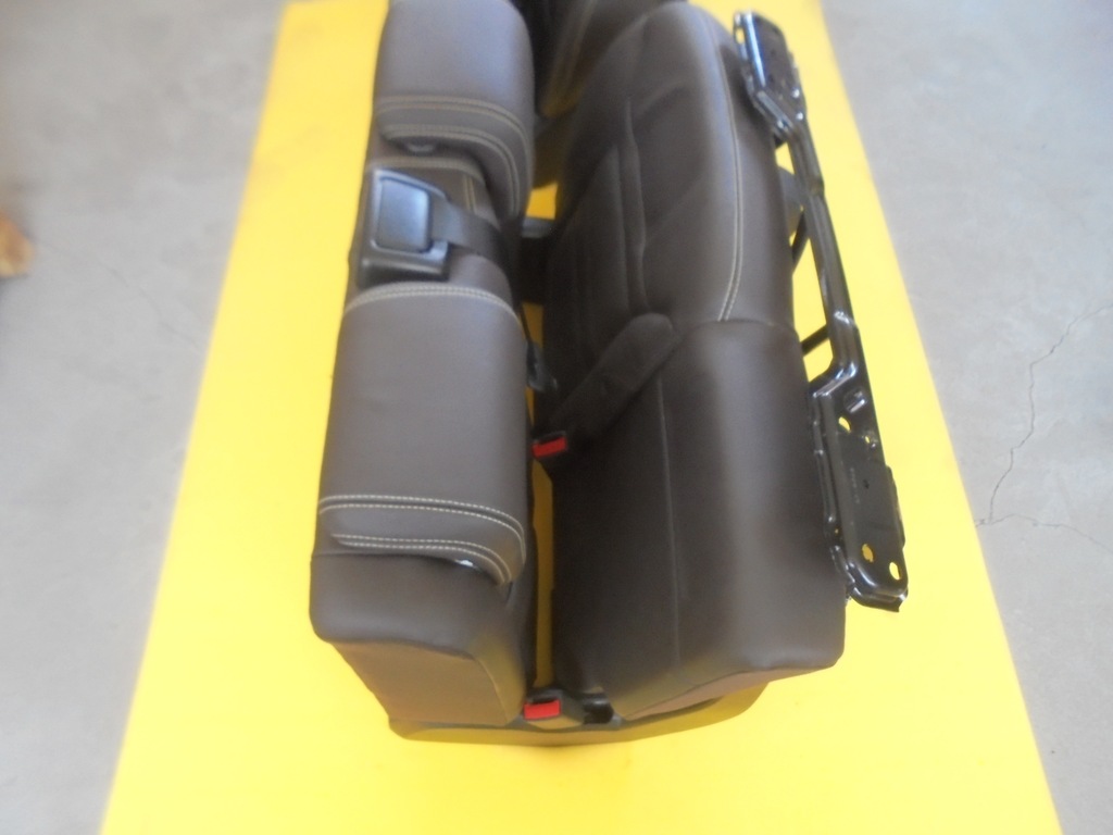 фото №12, Mercedes gl gls x166 amg сиденья сиденье обшивки