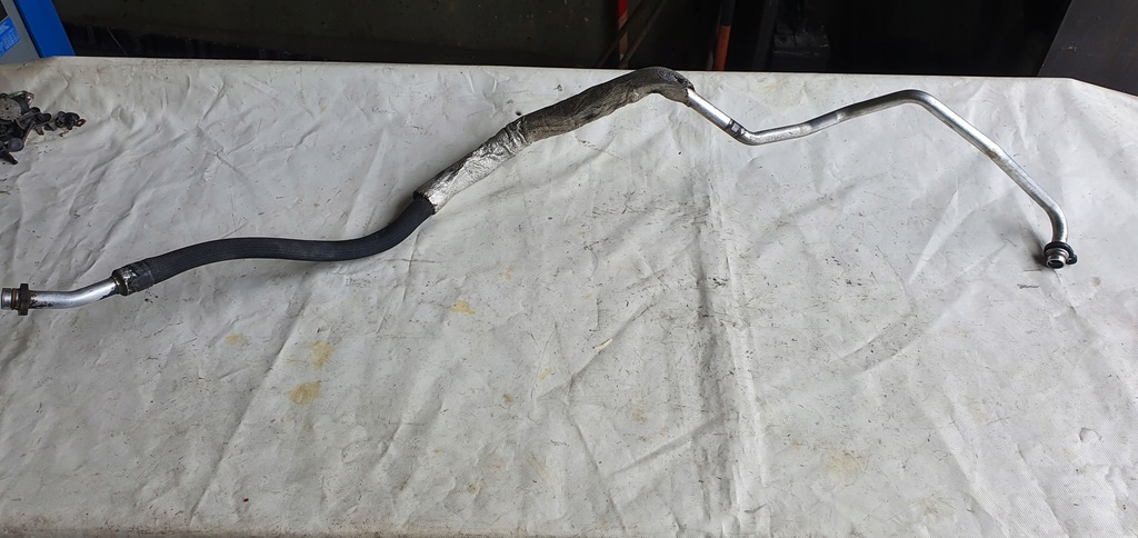 фото №1, Шланг кондиционера renault espace iv 2.0 dci