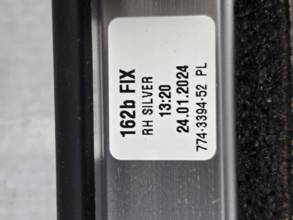 Купити Рейлінги дахові toyota corolla e21 універсал 19-