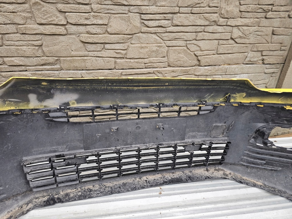 фото №7, Citroen berlingo iv 4 18- бампер перед