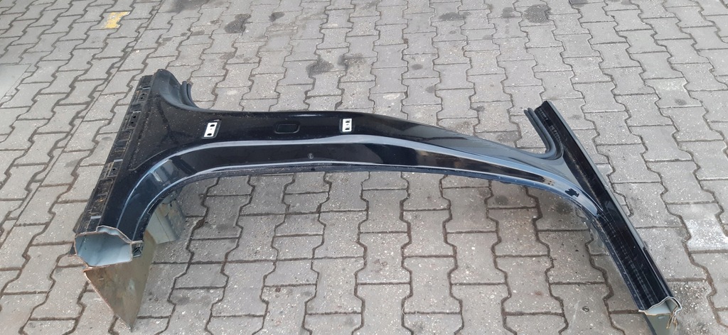 фото №5, Volvo xc90 ii чверть блок двигуна середній лівий