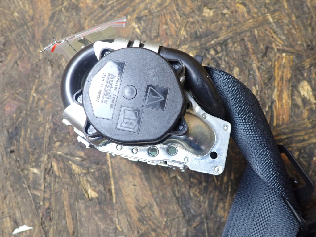 фото №5, Pas безпеки натягувач правий renault clio v 1,0 tce 2021r 878177574r