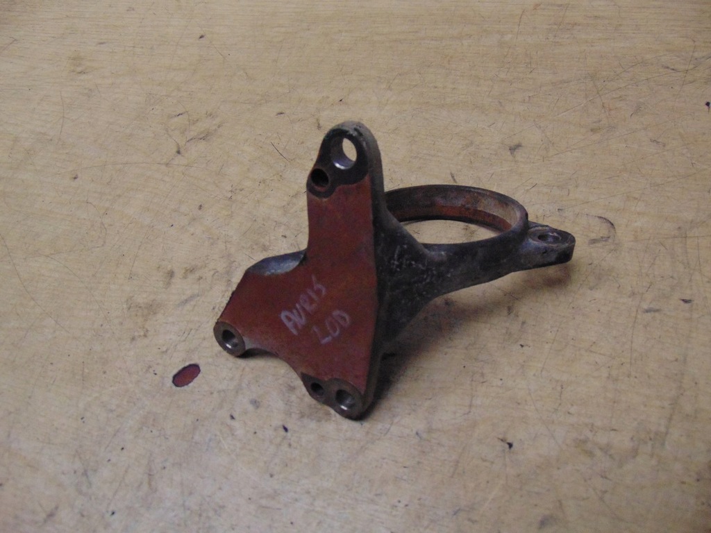 фото №6, Опора полуось toyota auris i 2.0 d4d 43457-05050