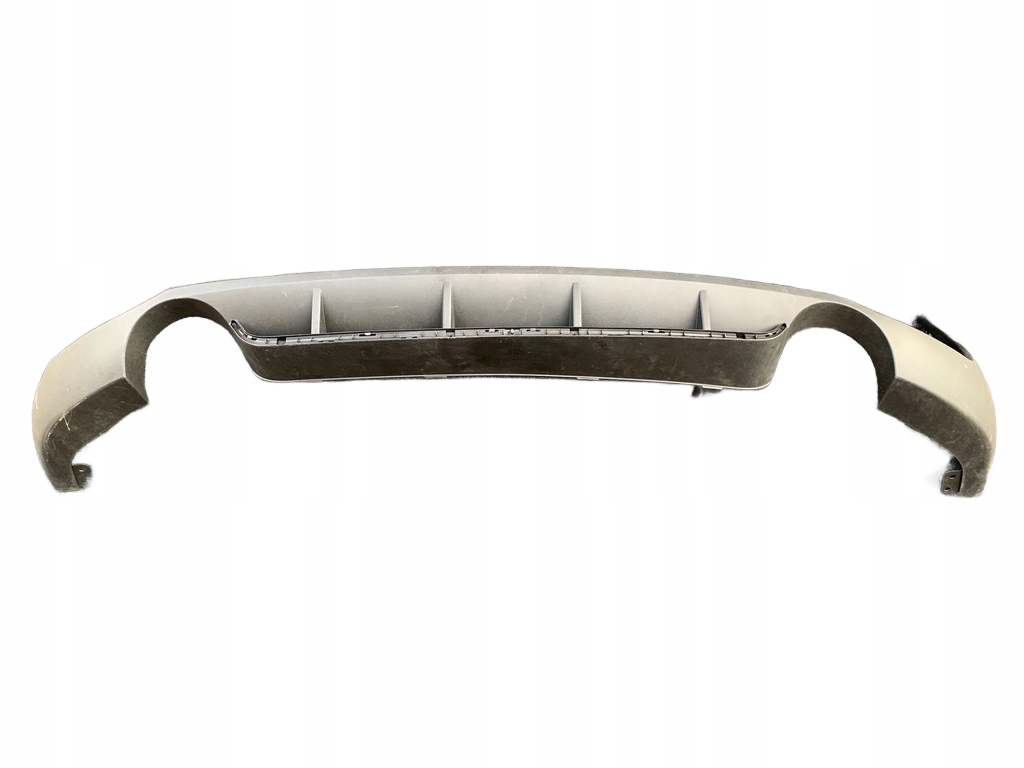 фото №1, Бампер задняя hyundai i30 n turbo спойлер диффузор