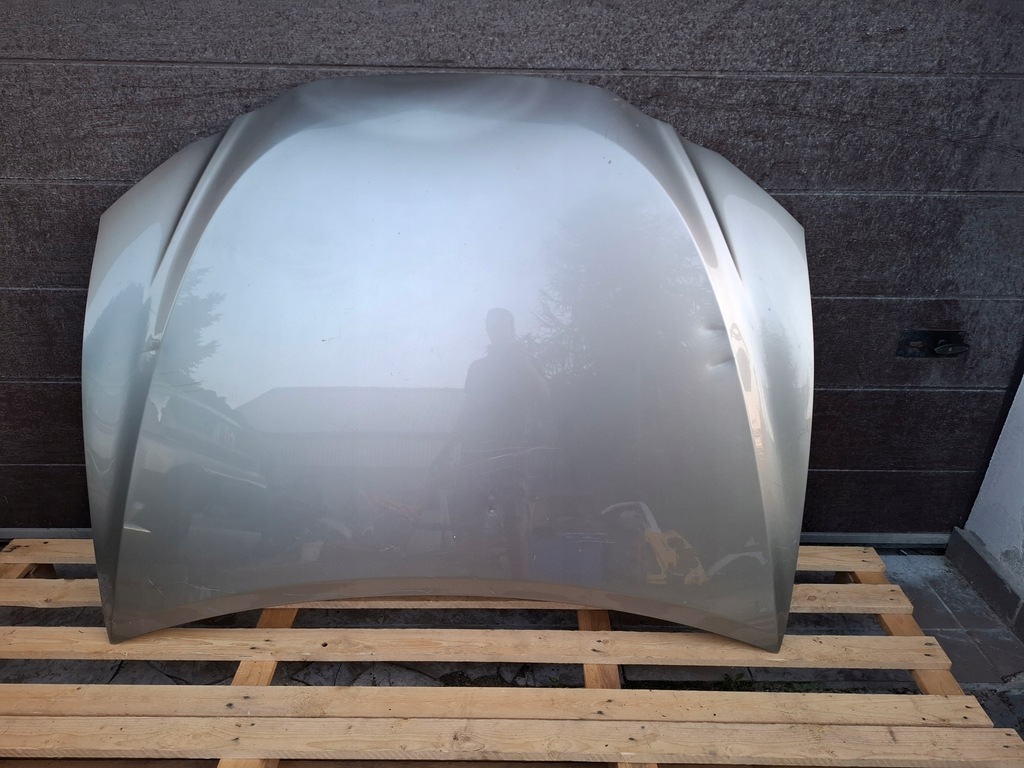 фото №1, Кришка двигуна капот lexus es vii 7 18-