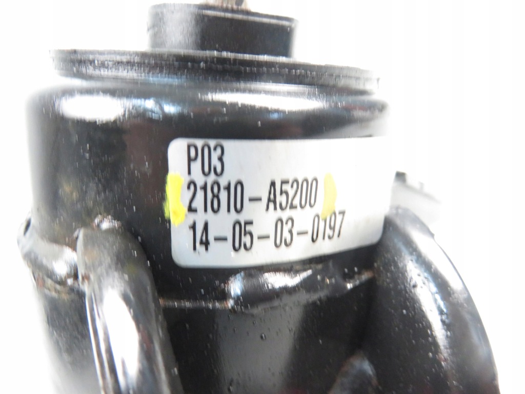 фото №12, Кронштейн подушка двигателя kia ceed ii 1.6 crdi 21810-a5200