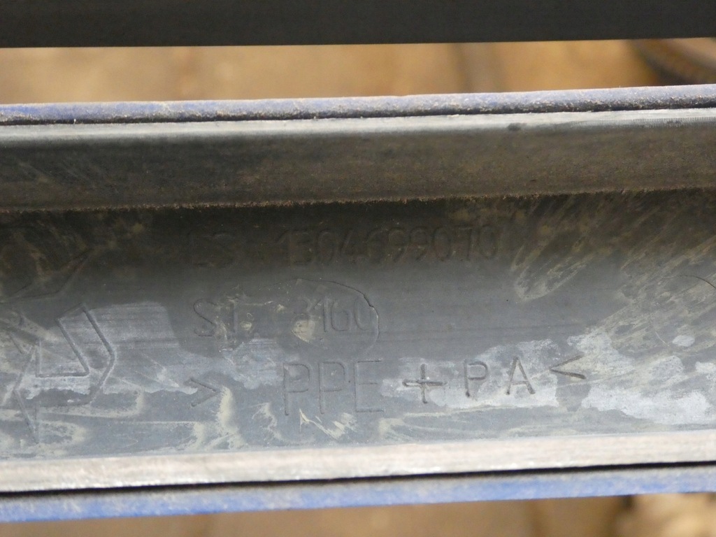 фото №6, Решётка радиатора решётка радиатора citroen jumper lift 02-06r.