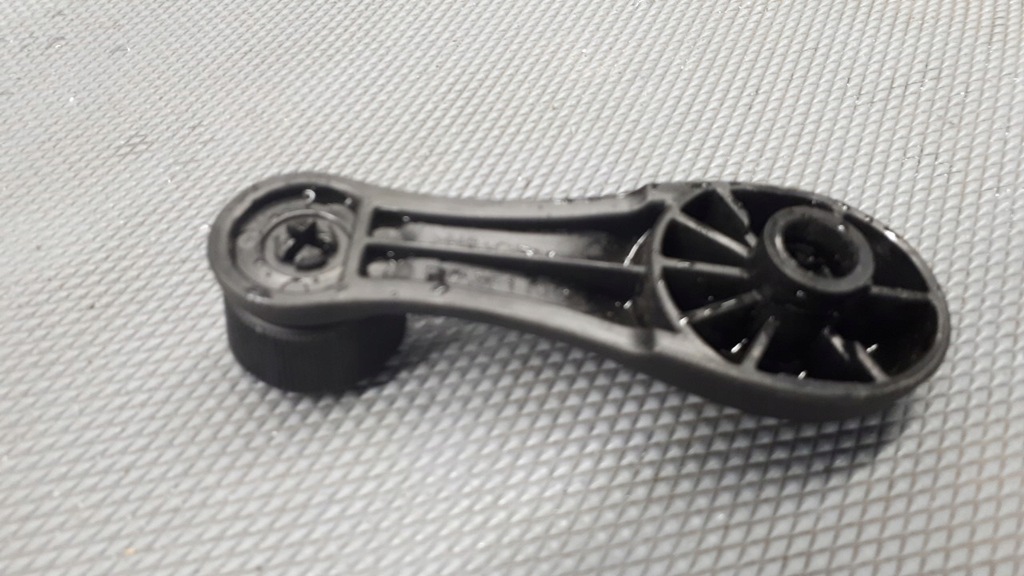 фото №9, Ручка склопідйомника вікон opel karl 17r